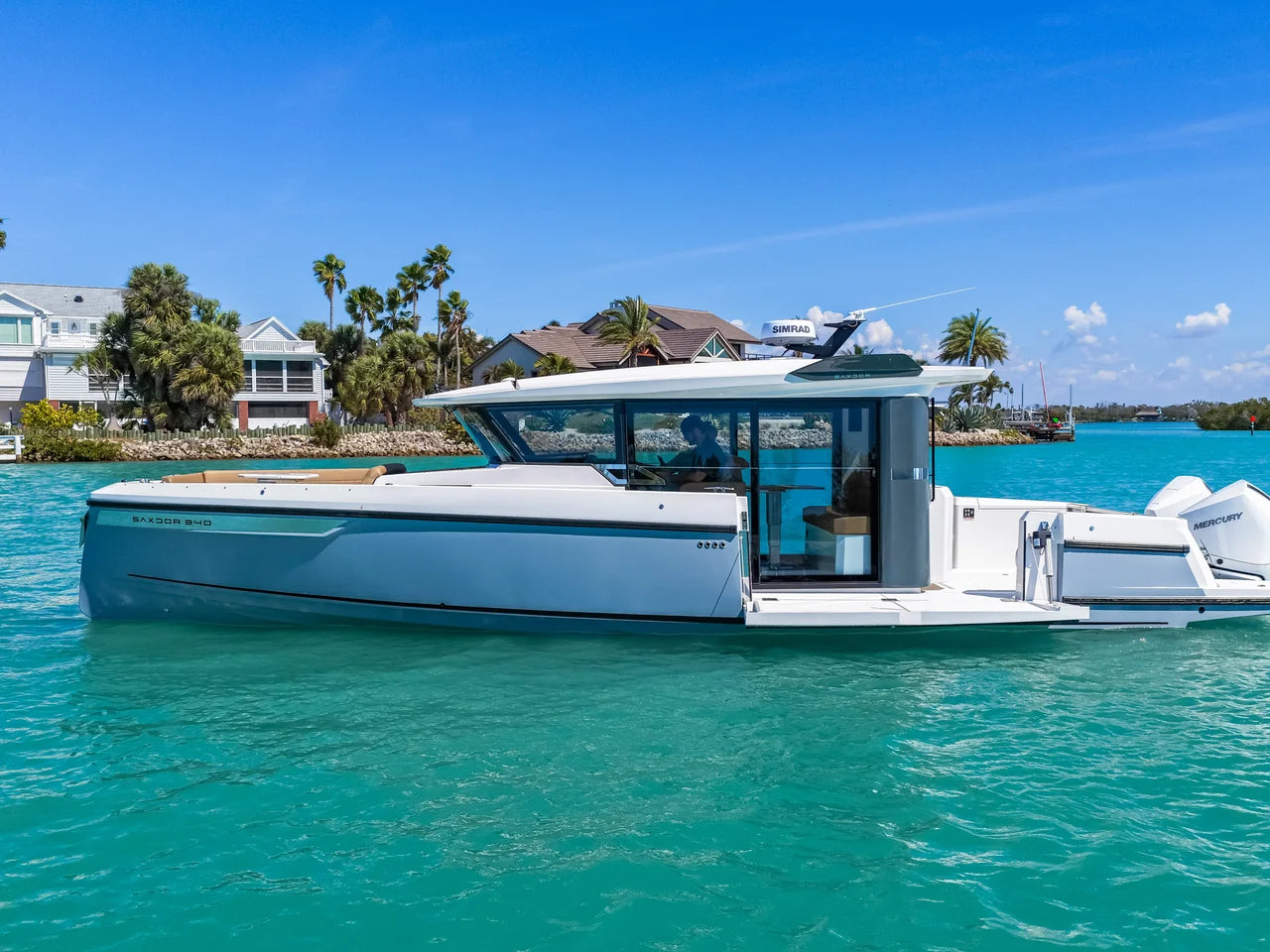 2026 Saxdor 340 GTWA 34.0 feet, Venice, Florida #40