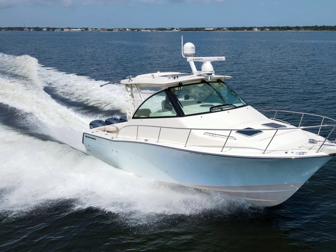 2022 Grady-White 370 EXPRESS 37.0 feet, Pensacola, Florida #11