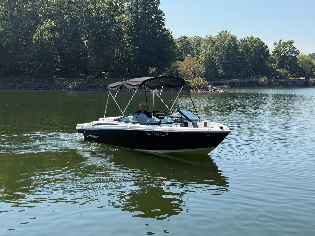 2016 Monterey 196MFS MONTURA 20.0 feet, Lake Wylie, SC #6