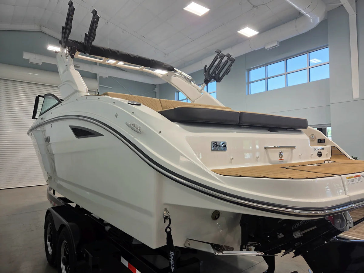 2027 Sea Ray SDX 270 Surf 27.0 feet, Monkey Island, OK #33