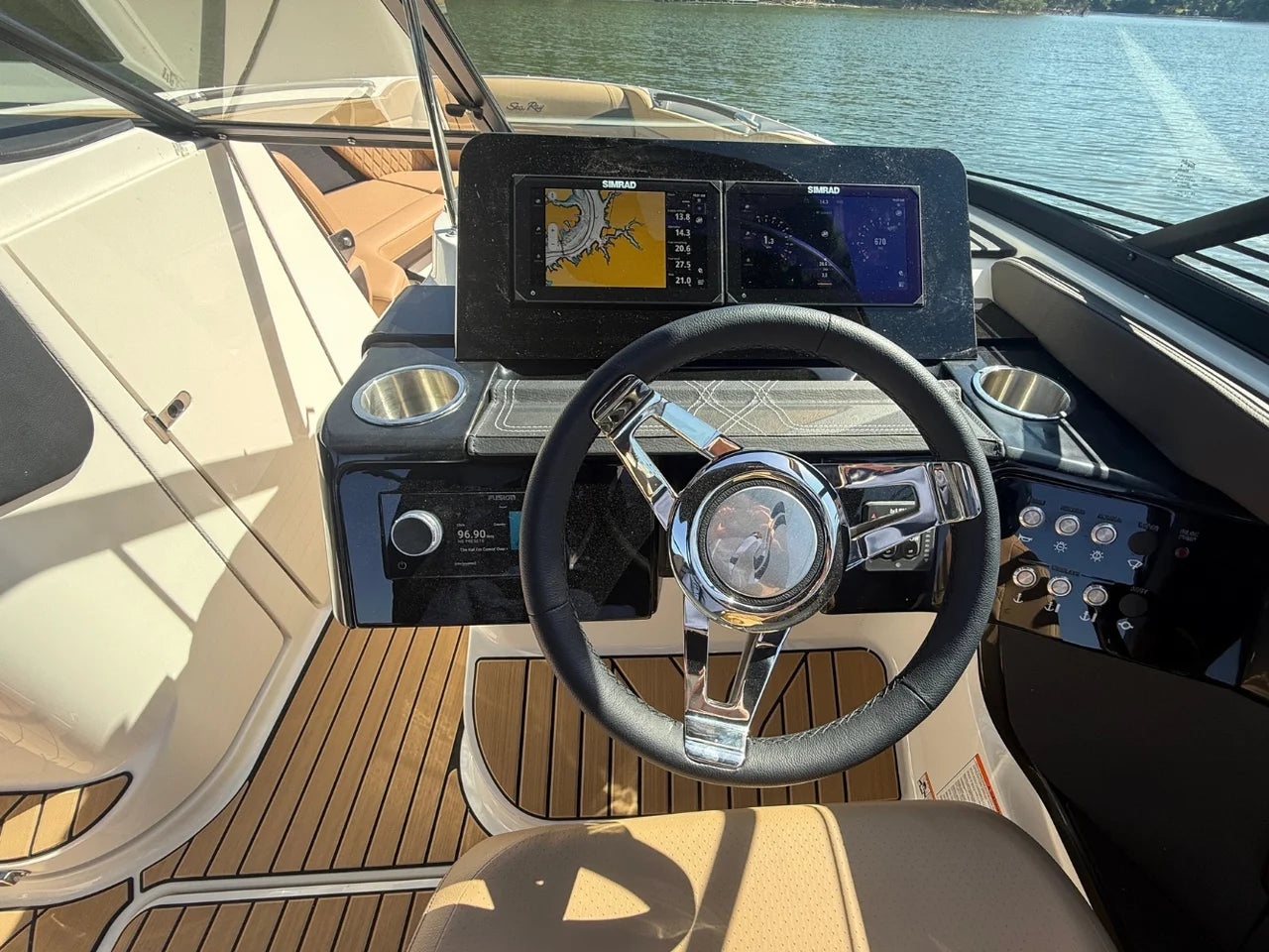 2026 Sea Ray SLX 260 Outboard 26.0 feet, Lake Wylie, SC #22