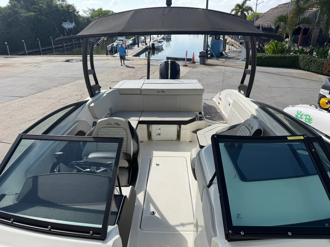 2022 Sea Ray 23 SPX-OB 23.0 feet, St Petersburg, FL #14