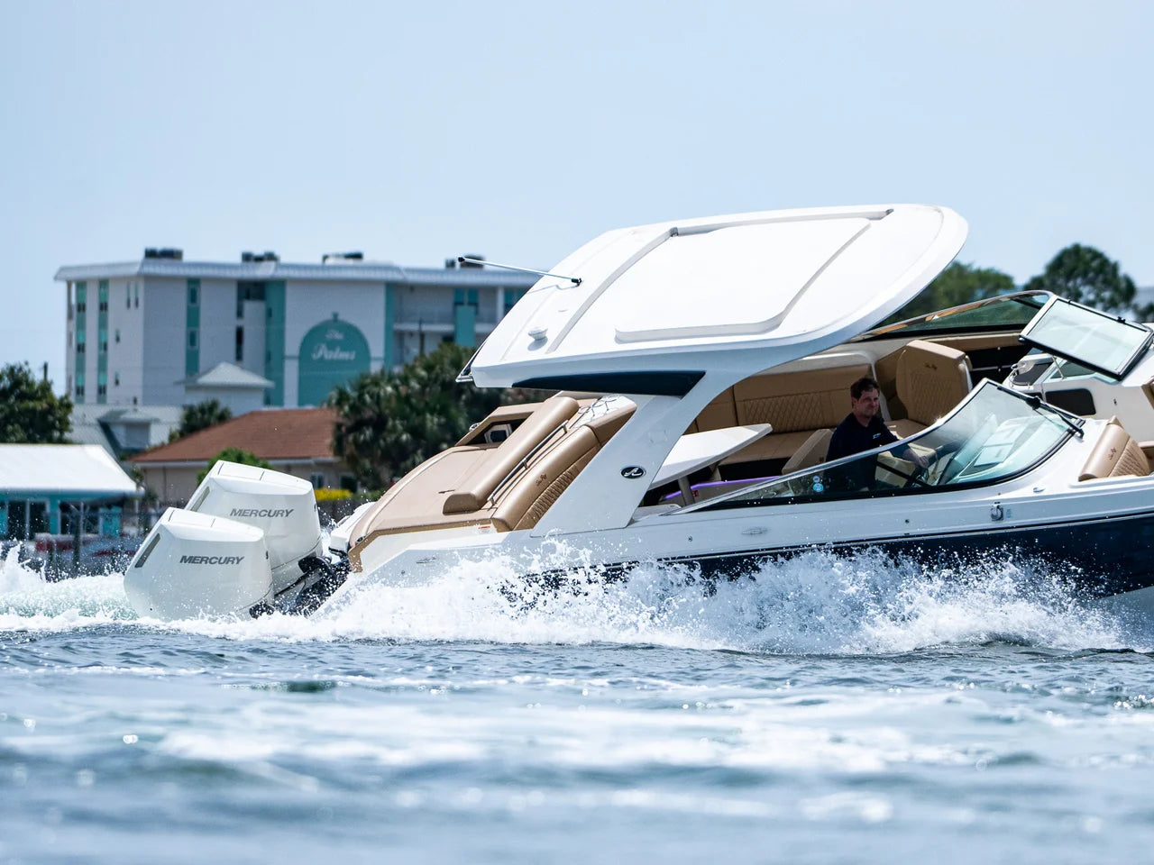 2026 Sea Ray SLX 310 Outboard 31.0 feet, Fort Walton Beach, Florida #13