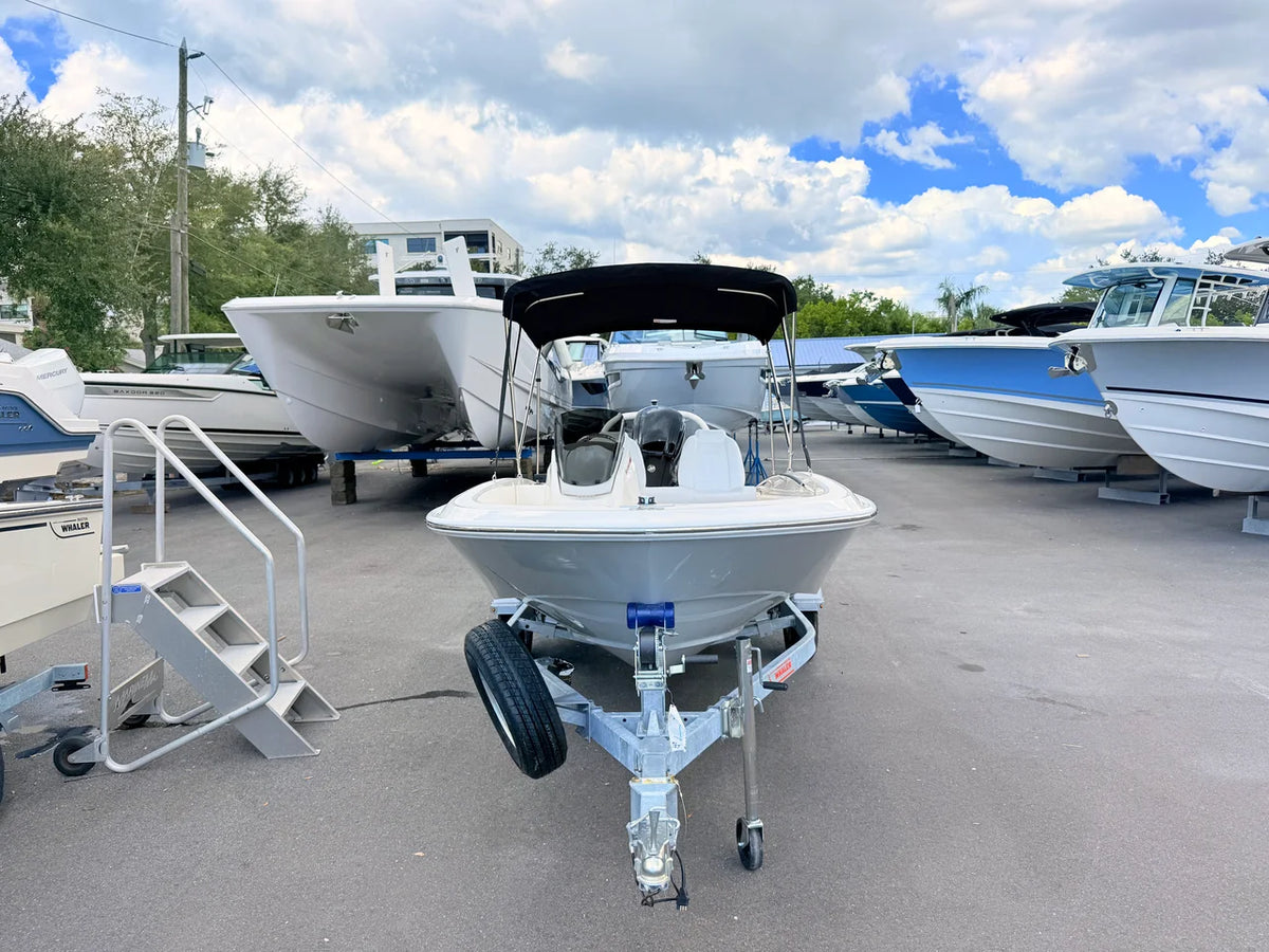 2027 Boston Whaler 160 Super Sport 16.0 feet, St Petersburg, FL #4
