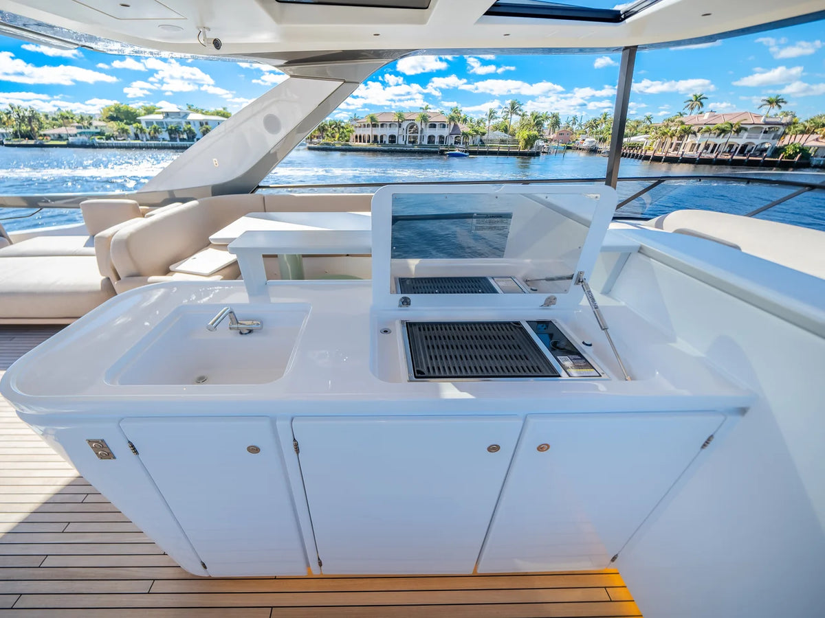2025 Azimut Fly 72 72.0 feet, Pompano Beach, FL #80