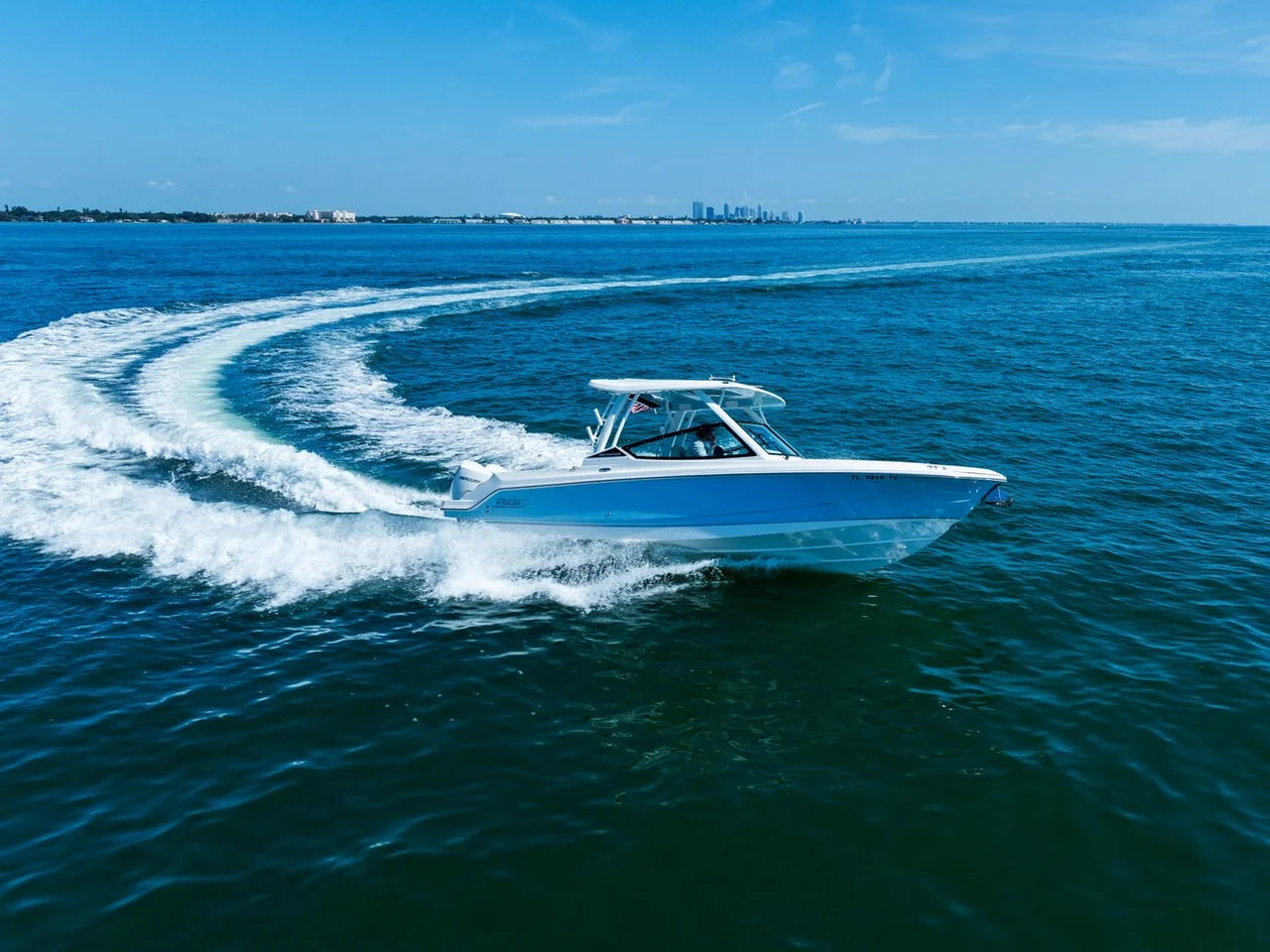 2022 Boston Whaler 280 VANTAGE 28.0 feet, St Petersburg, FL #2