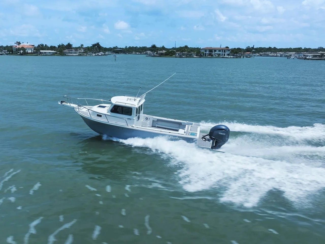 2024 Parker Marine 2320 SPORT CABIN 25.0 feet, St Petersburg, FL #21