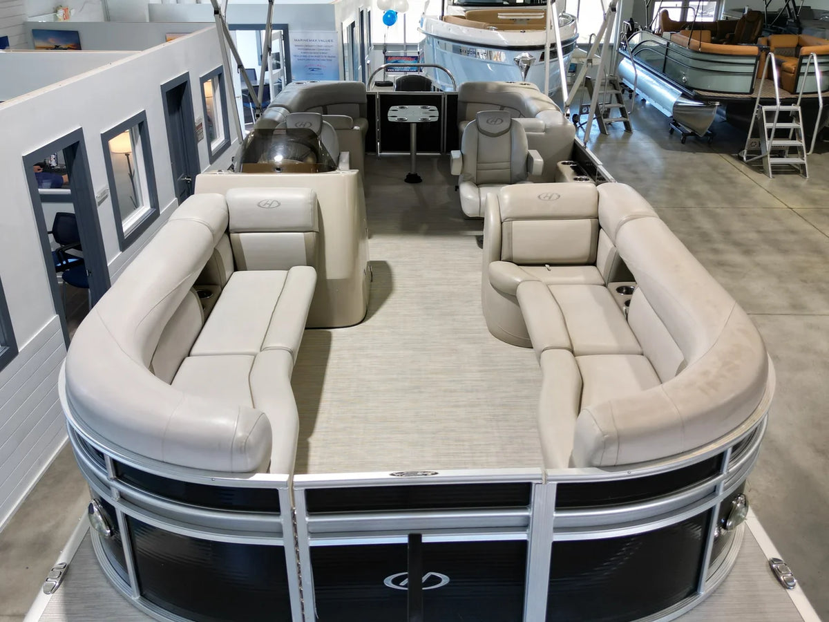 2017 Harris Cruiser 240 24.0 feet, Cornelius, North Carolina #7