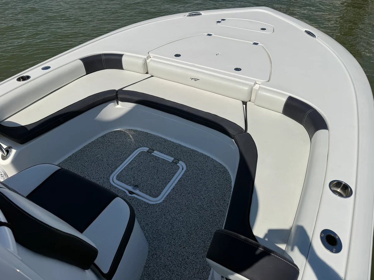 2021 Tidewater 2500 CAROLINA BAY 25.0 feet, Seabrook, TX #37