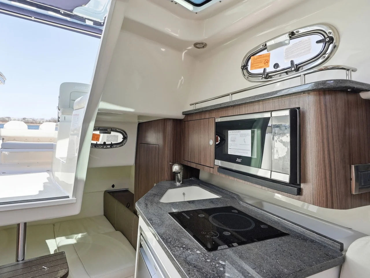 2026 Boston Whaler 285 Conquest 28.0 feet, Quincy, MA #34