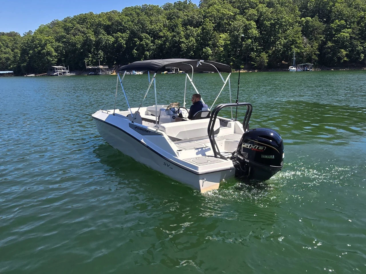2027 Starcraft 181SVOB 18.0 feet, Cumming, GA #22