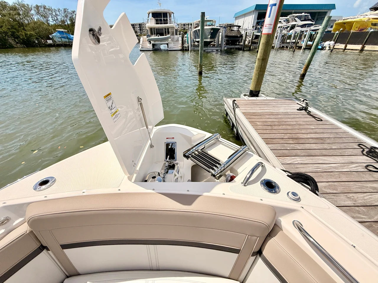 2026 Boston Whaler 280 Vantage 28.0 feet, St Petersburg, FL #54