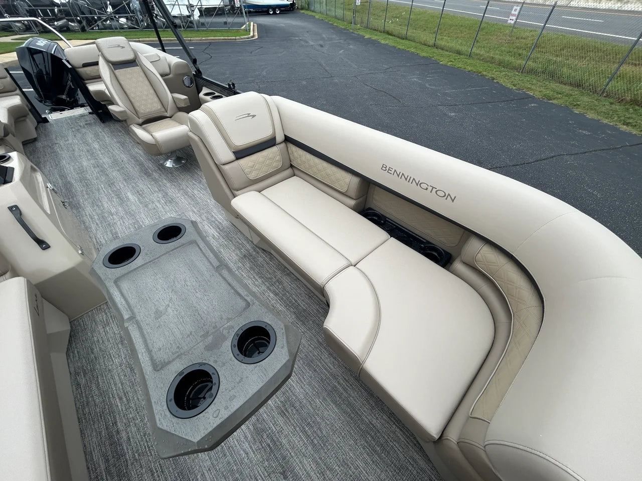 2027 Bennington 23SSR 23.0 feet, Greenville, SC #18