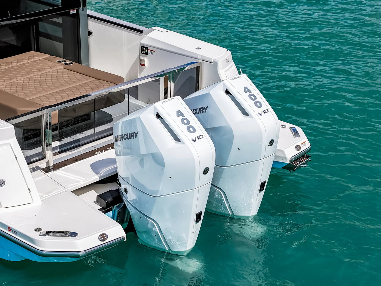 2026 Saxdor 400 GTO 40.0 feet, Venice, Florida #48