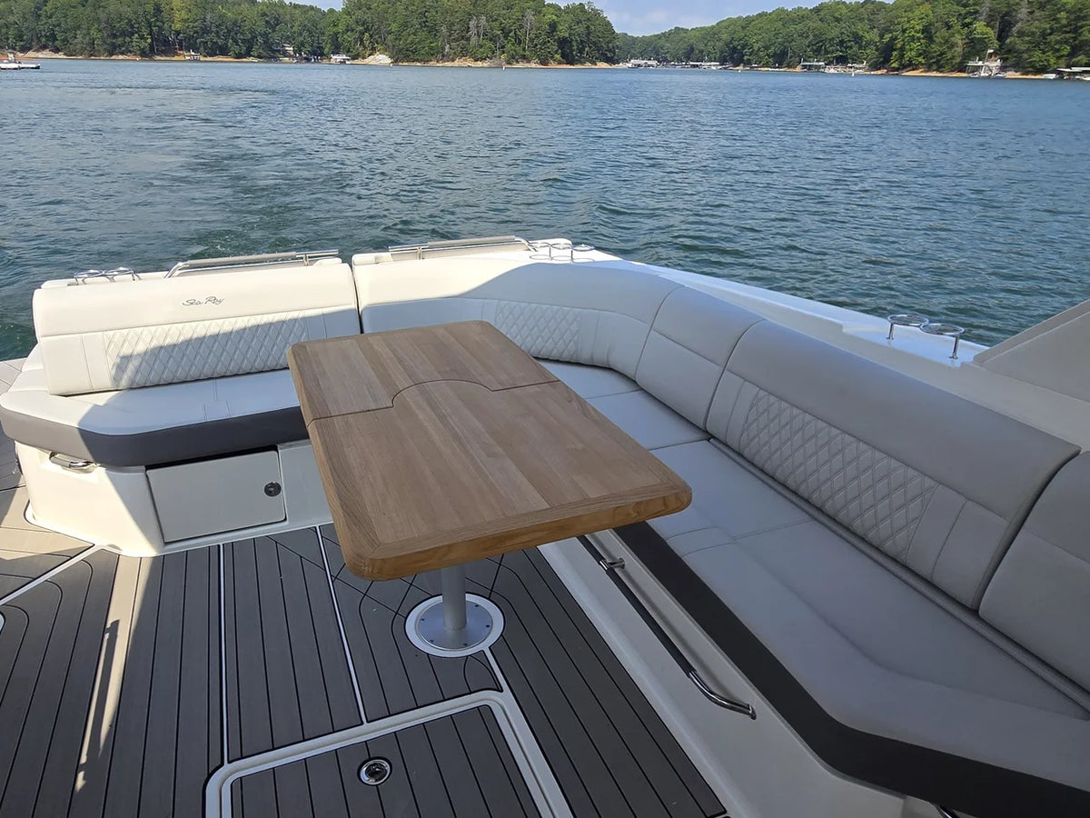 2027 Sea Ray SLX 400 40.0 feet, Cumming, GA #15