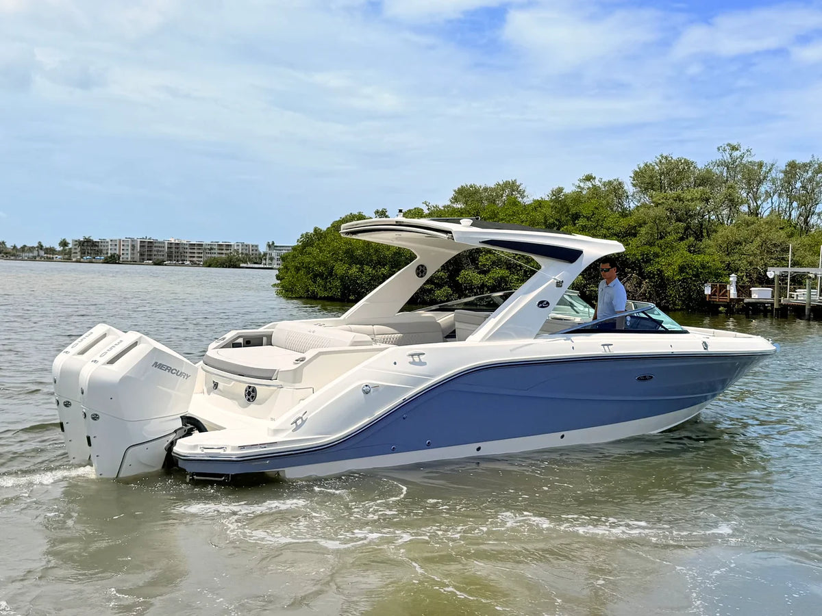 2026 Sea Ray SLX 310 Outboard 31.0 feet, St Petersburg, FL #20