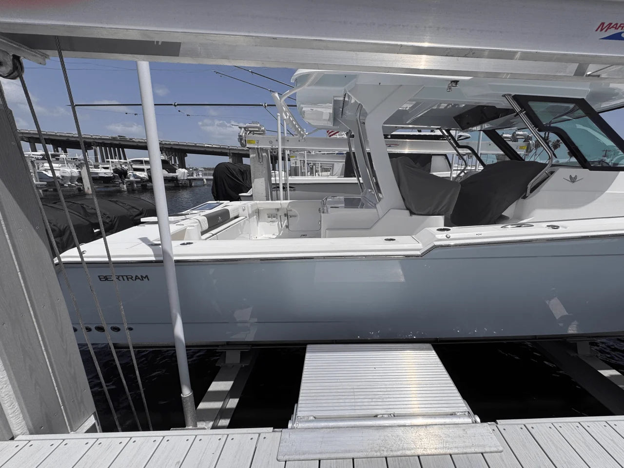 2023 Bertram 39CC 39.0 feet, Stuart, Florida #9