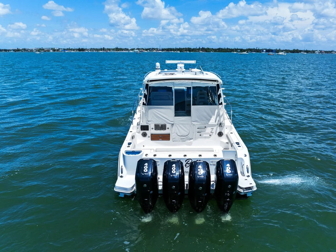 2025 Boston Whaler 405 CONQUEST 41.0 feet, St Petersburg, FL #10