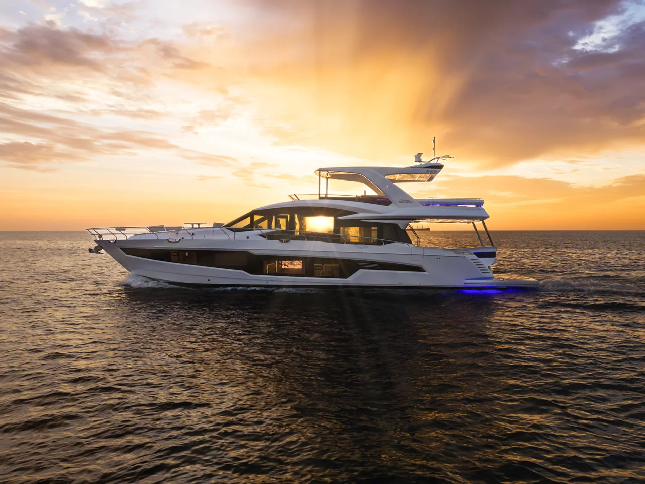 2026 Galeon 680 FLY 68.0 feet, Pompano Beach, FL #2