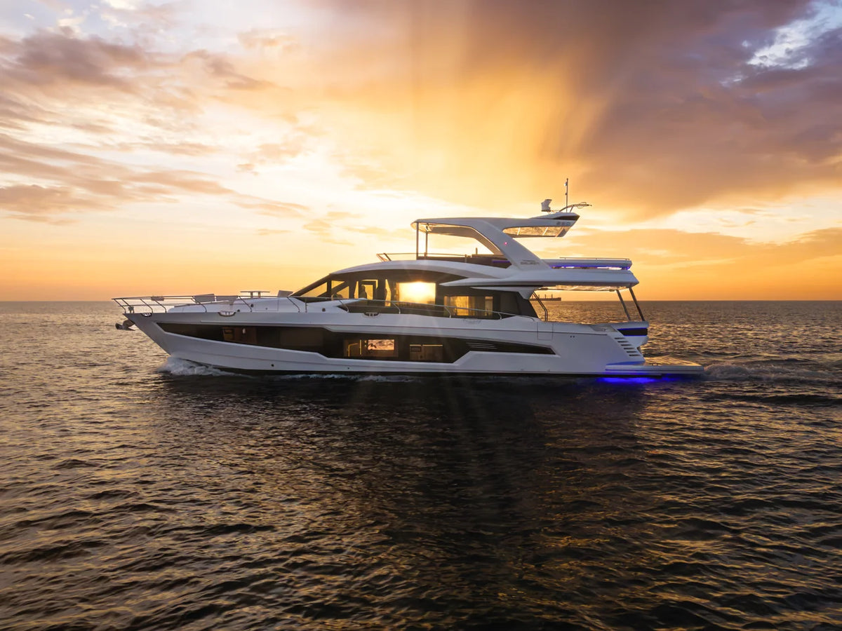 2026 Galeon 680 FLY 68.0 feet, Pompano Beach, FL #2
