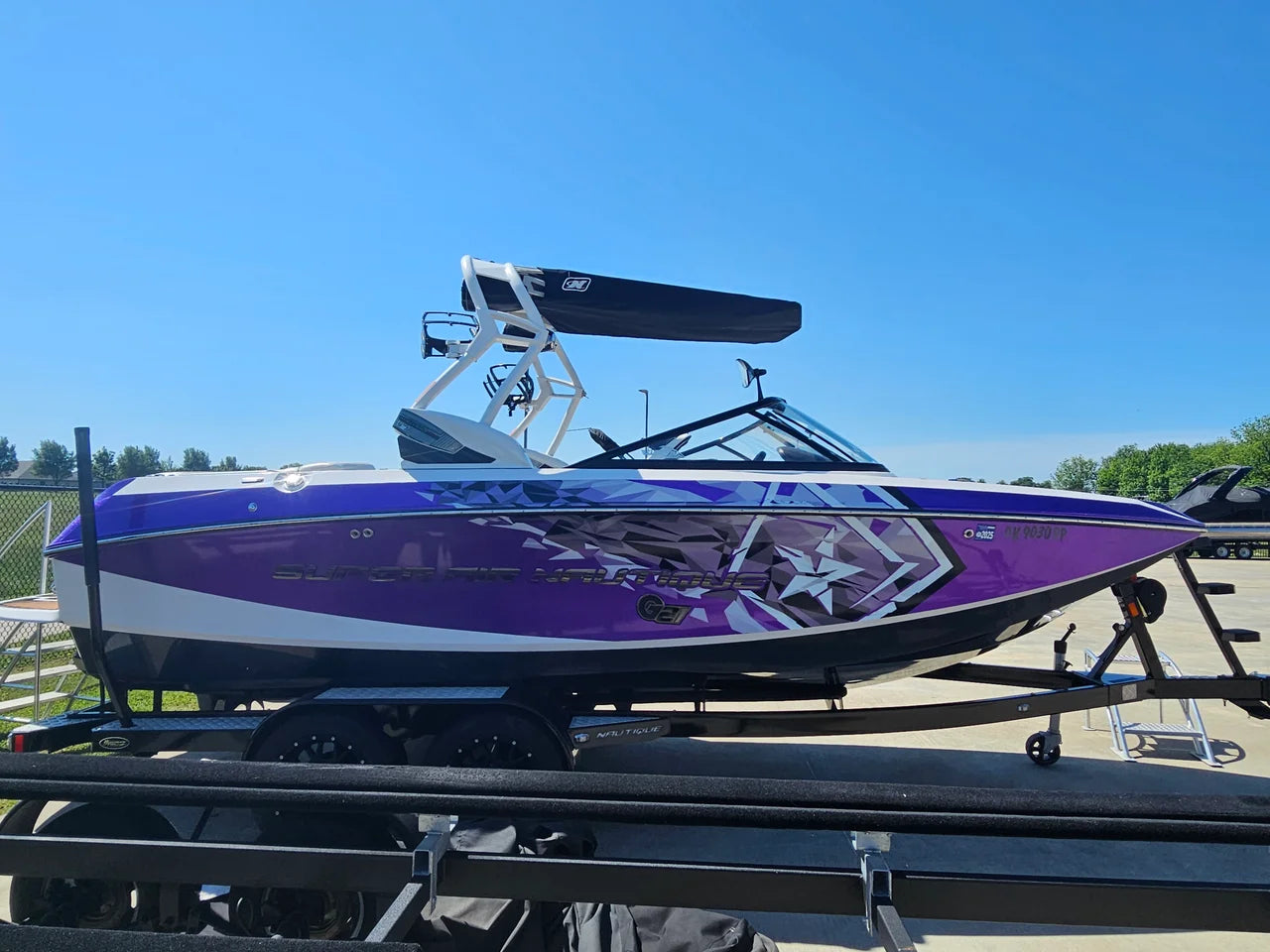 2014 Nautique G21 21.0 feet, Monkey Island, OK #5