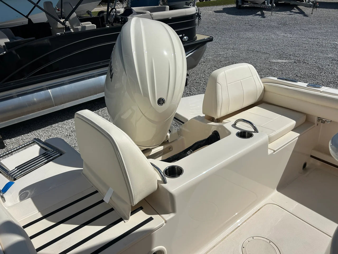 2026 Grady-White Fisherman 216 21.0 feet, Gulf Shores, AL #10