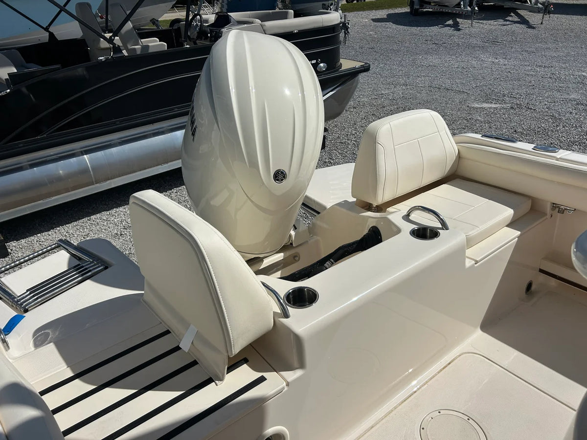 2026 Grady-White Fisherman 216 21.0 feet, Fort Walton Beach, Florida #10