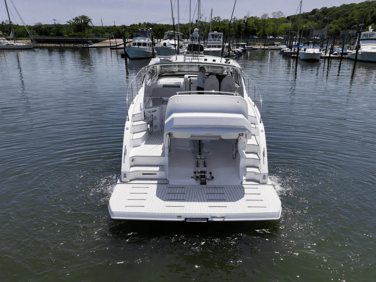 2026 Azimut A45 45.0 feet, Quincy, MA #59
