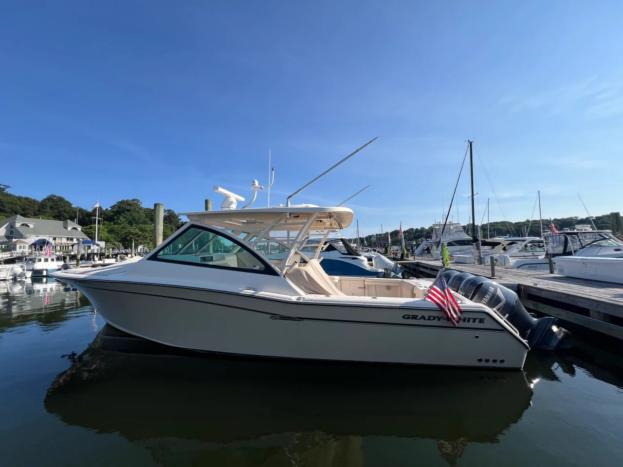2017 Grady-White 375 FREEDOM 37.0 feet, Huntington, NY #2