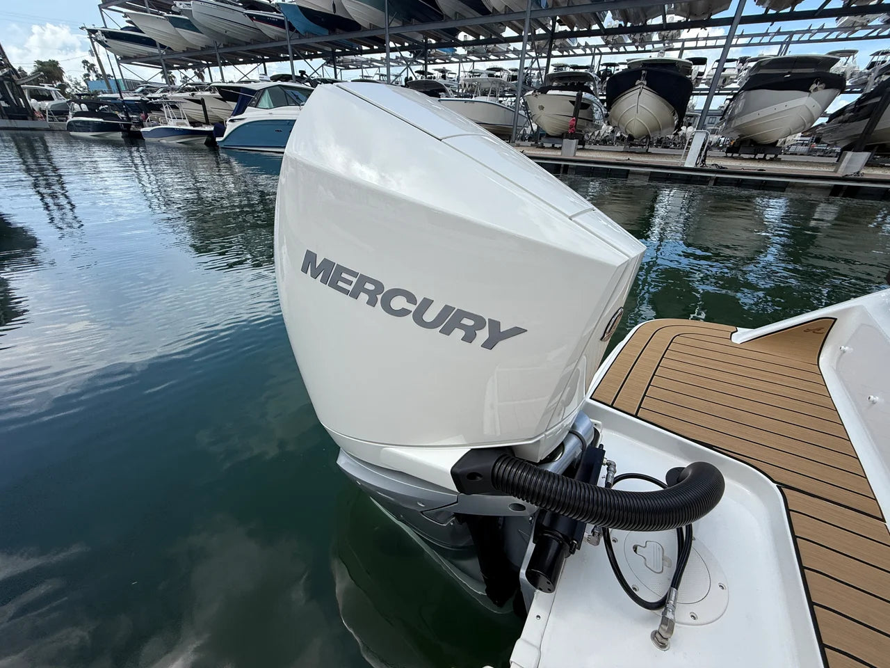 2026 Sea Ray SDX 250 Outboard 25.0 feet, Sarasota, FL #6