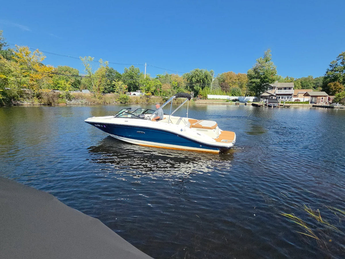 2018 Sea Ray 210 SPX 21.0 feet, Lake Hopatcong, NJ #3