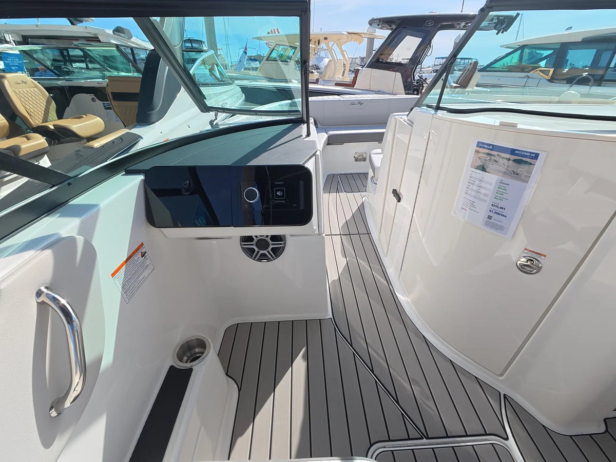 2027 Sea Ray SDX 270 Outboard 27.0 feet, Somers Point, New Jersey #16