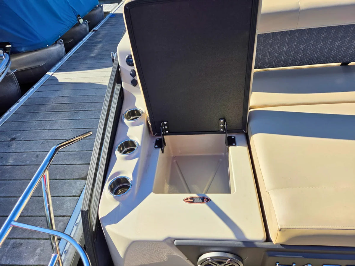 2025 Harris 230 Solstice 23.0 feet, Lake Hopatcong, NJ #8