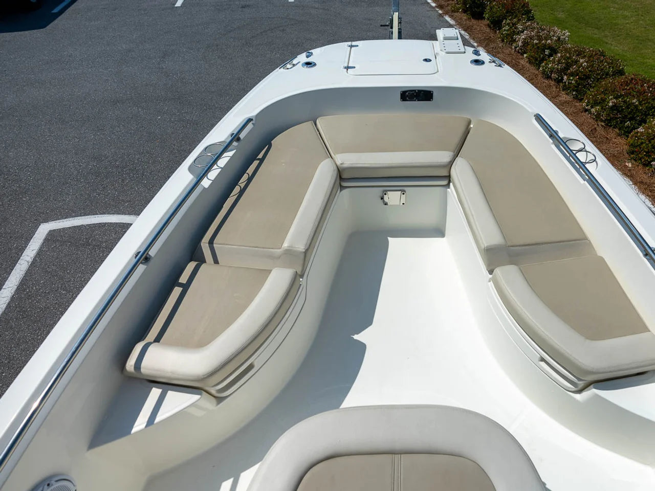 2019 Boston Whaler 270 Dauntless 27.0 feet, Panama City Beach, Florida #13