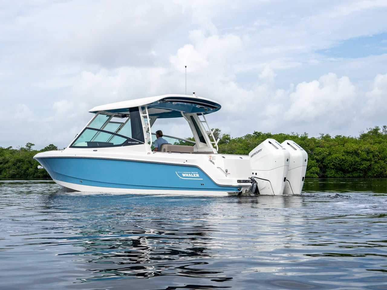 2027 Boston Whaler 330 Vantage 33.0 feet, Fort Myers, FL #30