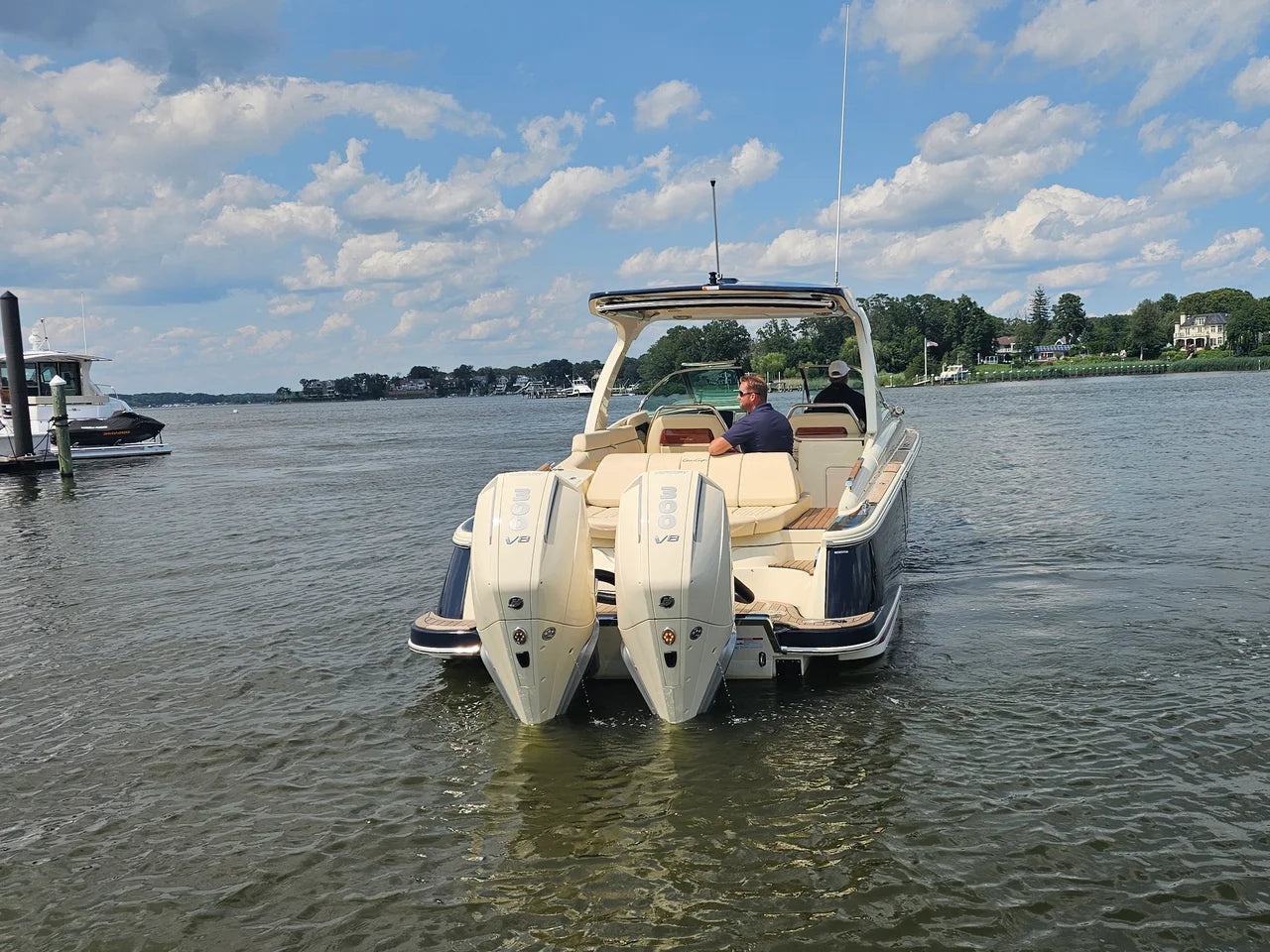 2025 Chris-Craft 31 LAUNCH GT 31.0 feet, Brick Township, New Jersey #9