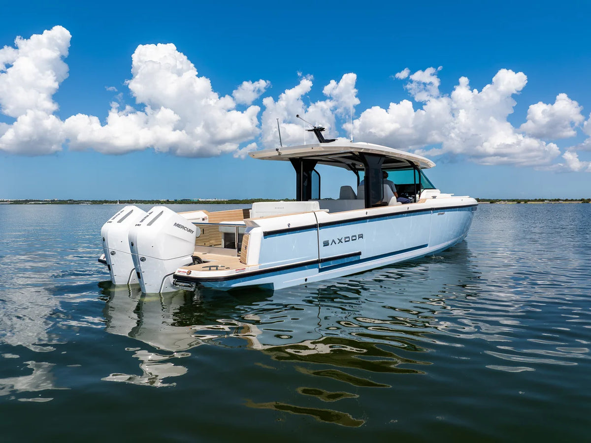 2027 Saxdor 400 GTS 40.0 feet, Clearwater, Florida #4