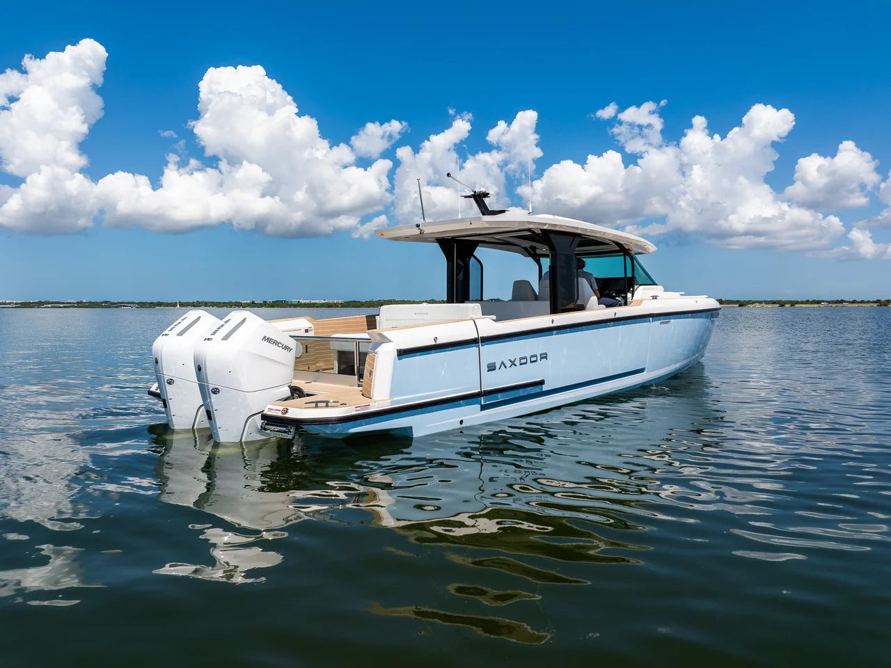 2027 Saxdor 400 GTS 40.0 feet, Clearwater, Florida #4