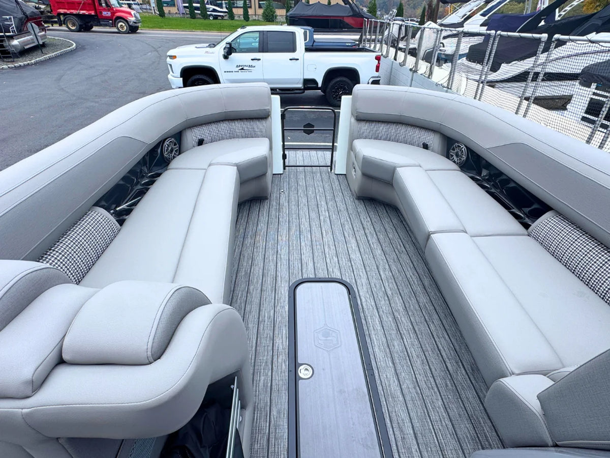 2027 Harris Grand Mariner 250 25.0 feet, Lake Hopatcong, NJ #24