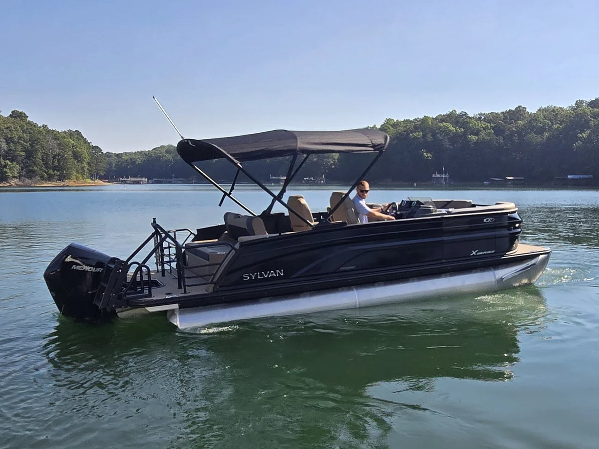 2027 Sylvan MIRAGE X3 ULZ 23.0 feet, Cumming, GA #5