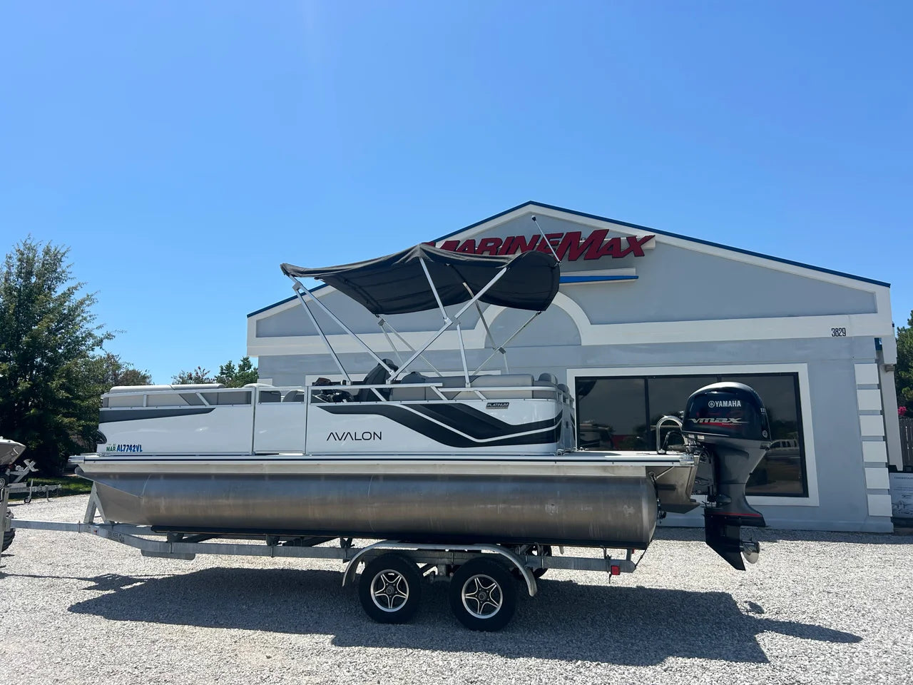 2026 Avalon VNT QL21 21.0 feet, Gulf Shores, AL #6