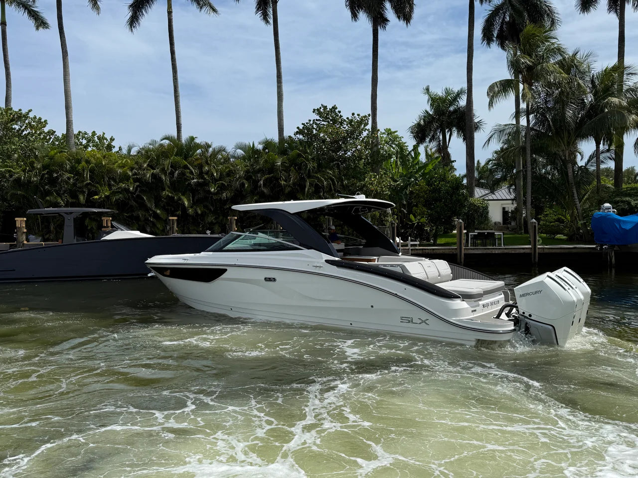 2026 Sea Ray SLX 360 OUTBOARD 36.0 feet, Miami, FL #7