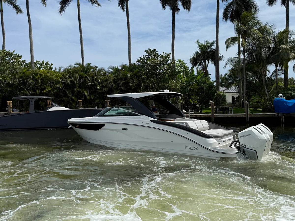 2026 Sea Ray SLX 360 OUTBOARD 36.0 feet, Miami, FL #7