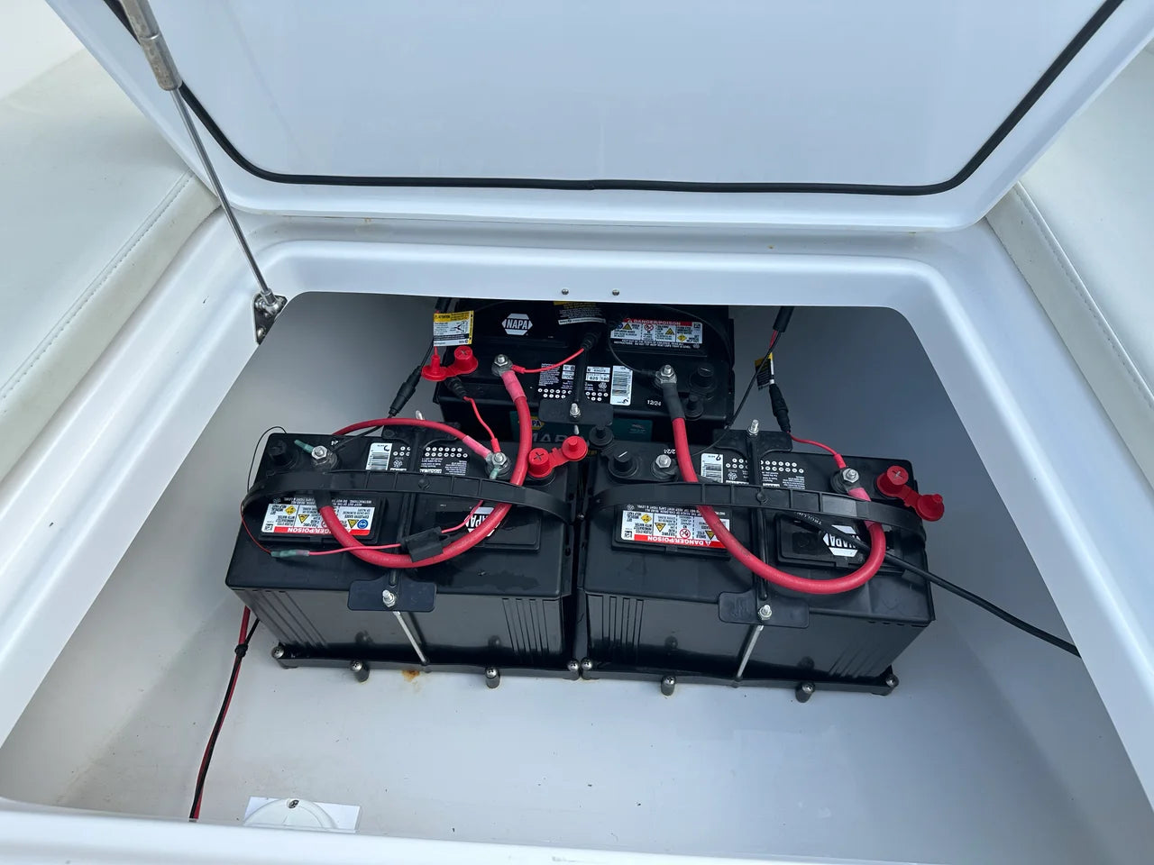 2021 Everglades 243 CC 24.0 feet, Thunderbolt, GA #19