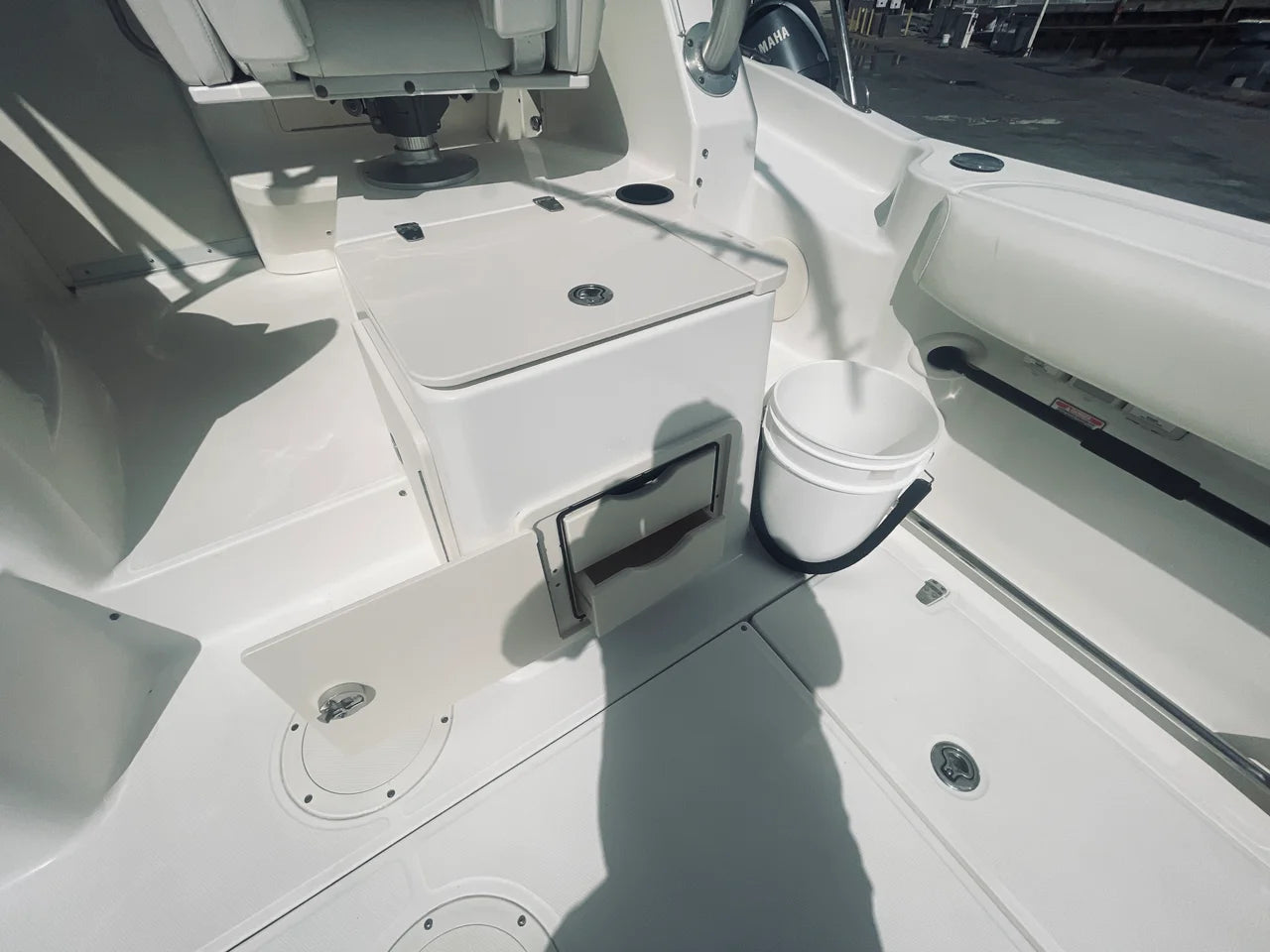 2008 Boston Whaler 285 CONQUEST 28.0 feet, Pompano Beach, FL #27