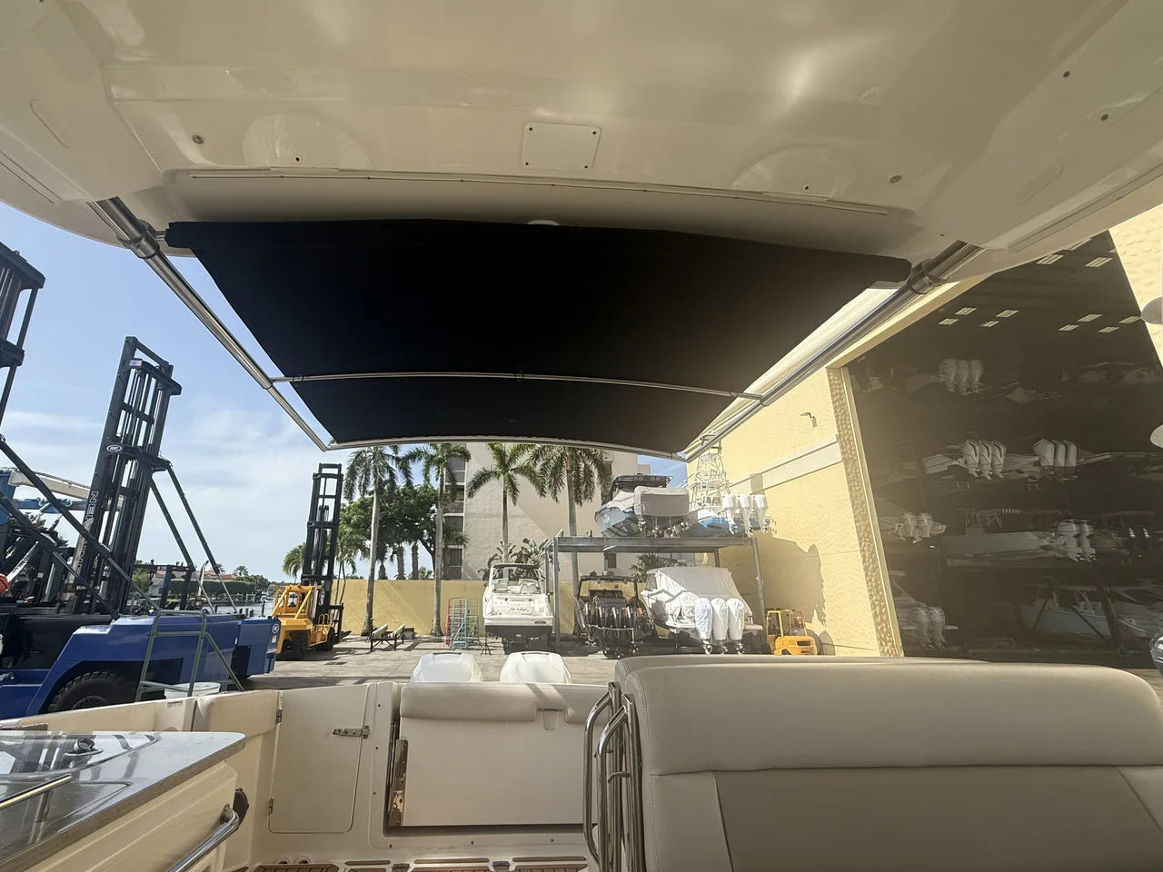 2018 Boston Whaler 320 VANTAGE 32.0 feet, Pompano Beach, Florida #42