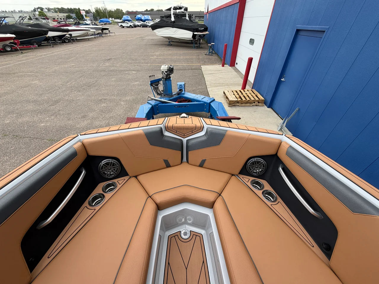 2026 Nautique Super Air Nautique GS24 24.0 feet, Rogers, Minnesota #47