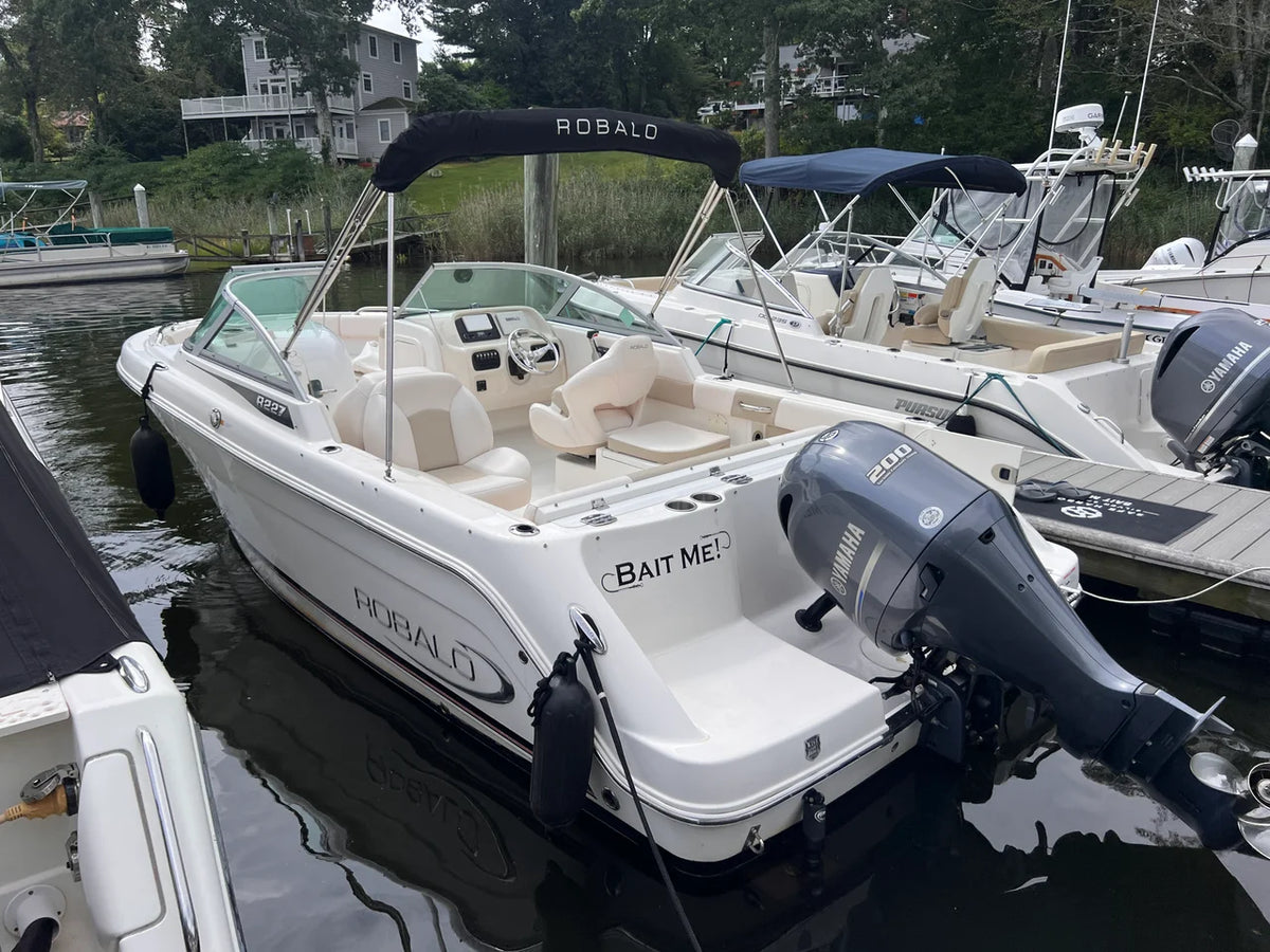 2017 Robalo R227 21.0 feet, Wakefield, RI #33