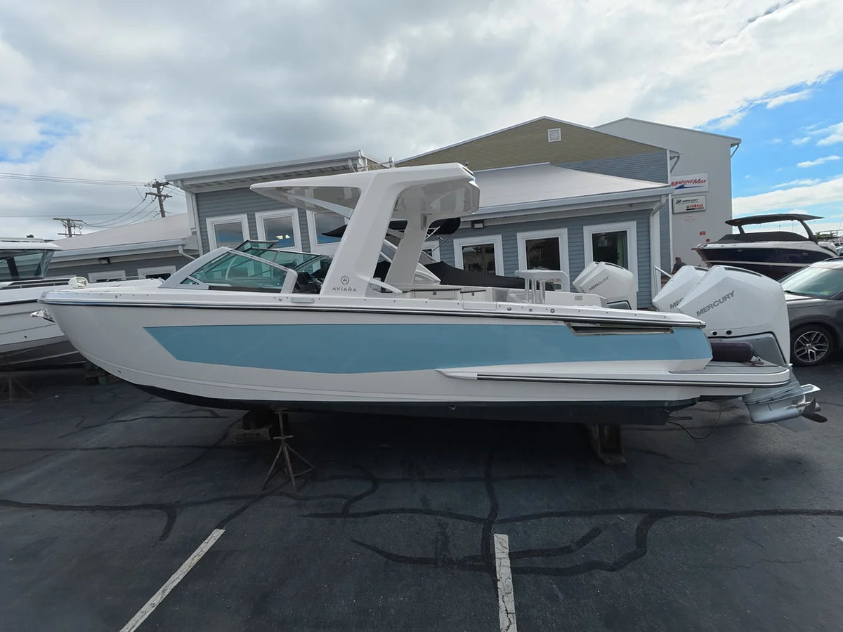 2021 Aviara AV32 Outboard 32.0 feet, Somers Point, New Jersey #28