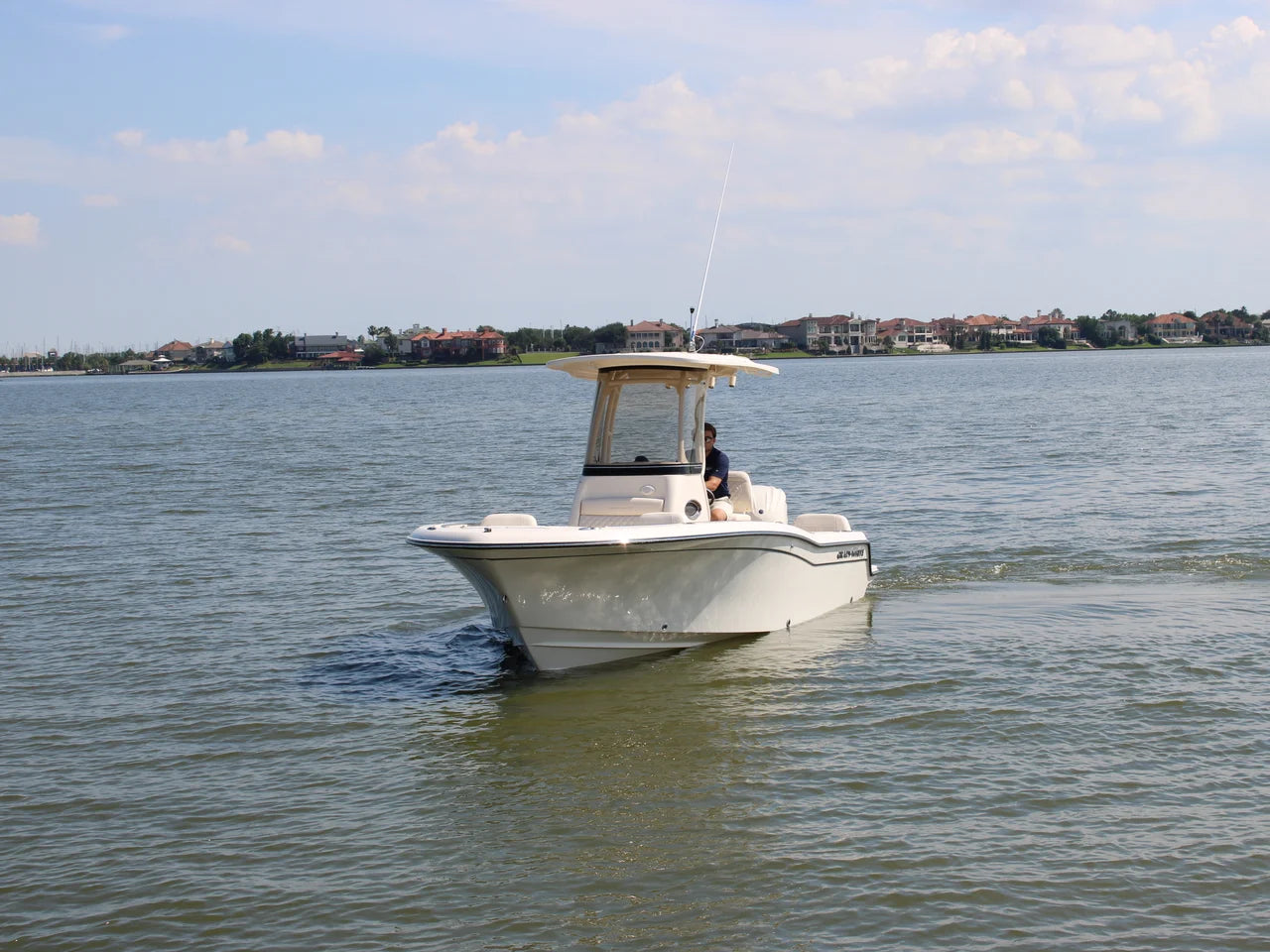 2026 Grady-White Fisherman 216 21.0 feet, Seabrook, TX #8